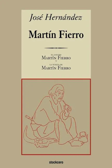 Martin Fierro - Paperback