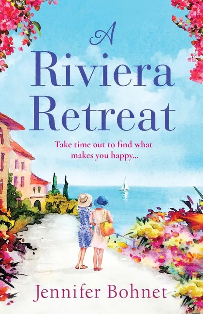 A Riviera Retreat - Paperback