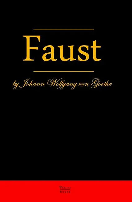 Faust - Paperback