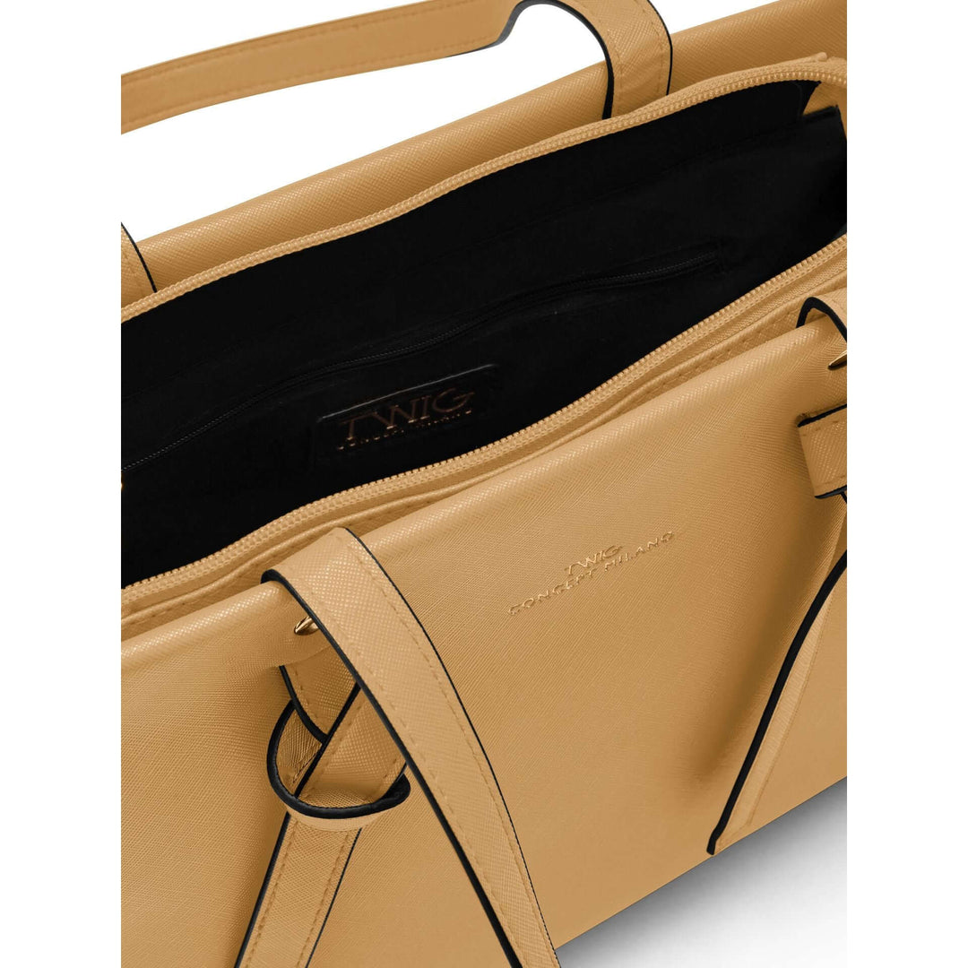 "TWIG leather handbag with gold-tone hardware – STORE 7994" "TWIG crossbody bag in vegan leather – STORE 7994" "Stylish TWIG tote bag for everyday wear – STORE 7994" "TWIG structured handbag in seasonal colors – STORE 7994" "Elegant TWIG shoulder bag with