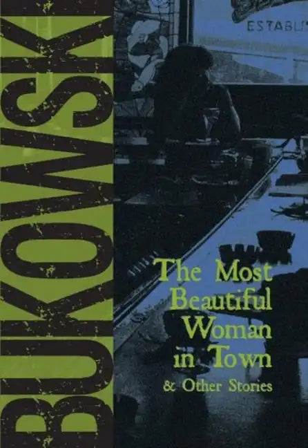 The Most Beautiful Woman in Town - Paperback