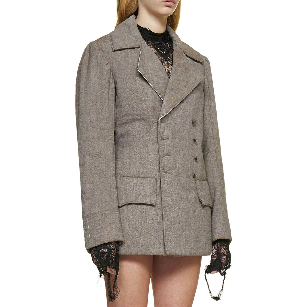 Maison Margiela Wool Blazer Women