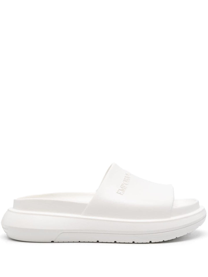 Emporio Armani Logo Slides