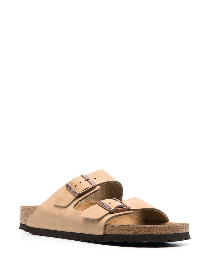 Birkenstock Arizona Oiled Leather Sandals