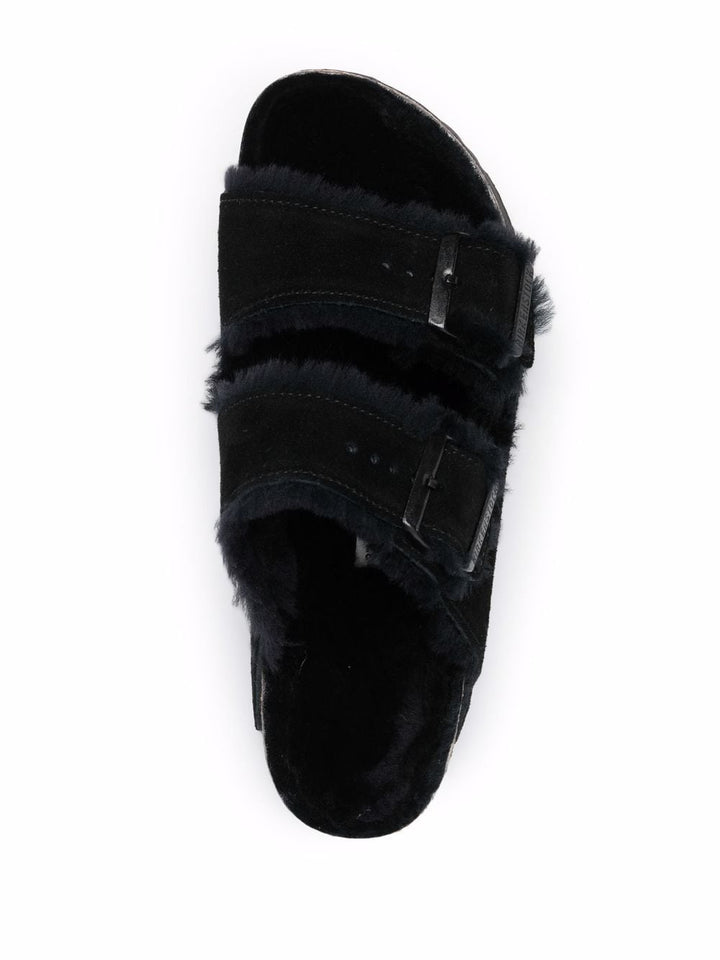 Birkenstock Arizona Shearling Sandals
