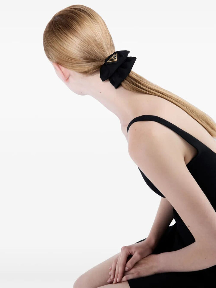 Prada Women Re-Nylon Scrunchie