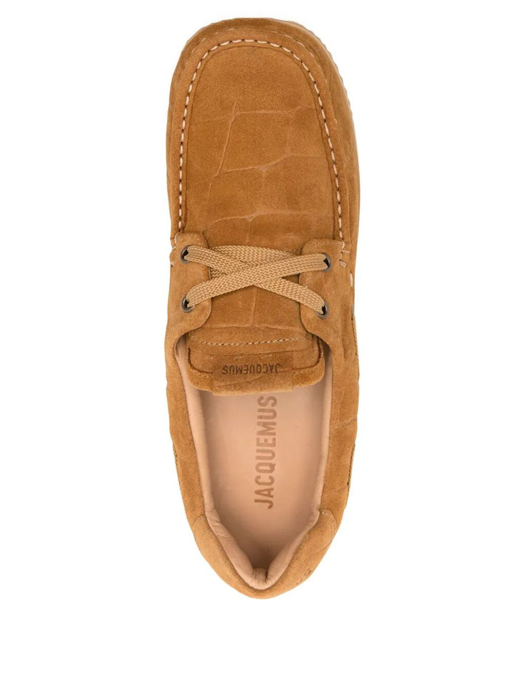 Jacquemus Women Les Batto Loafers