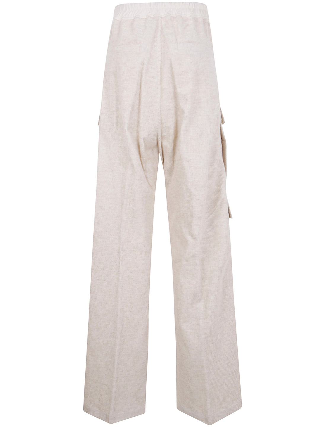 Rick Owens Men "Cargobelas" Trousers
