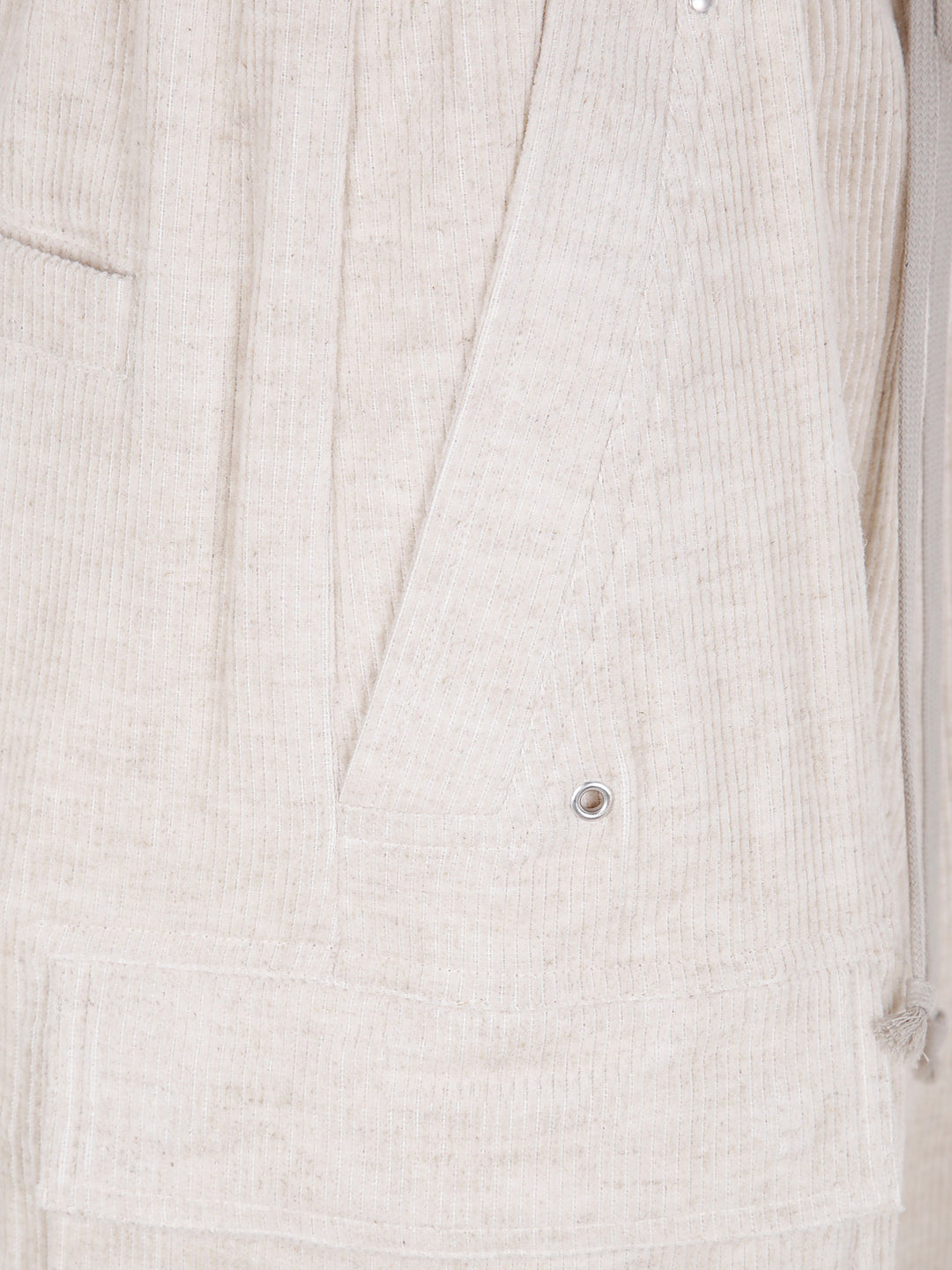 Rick Owens Men "Cargobelas" Trousers