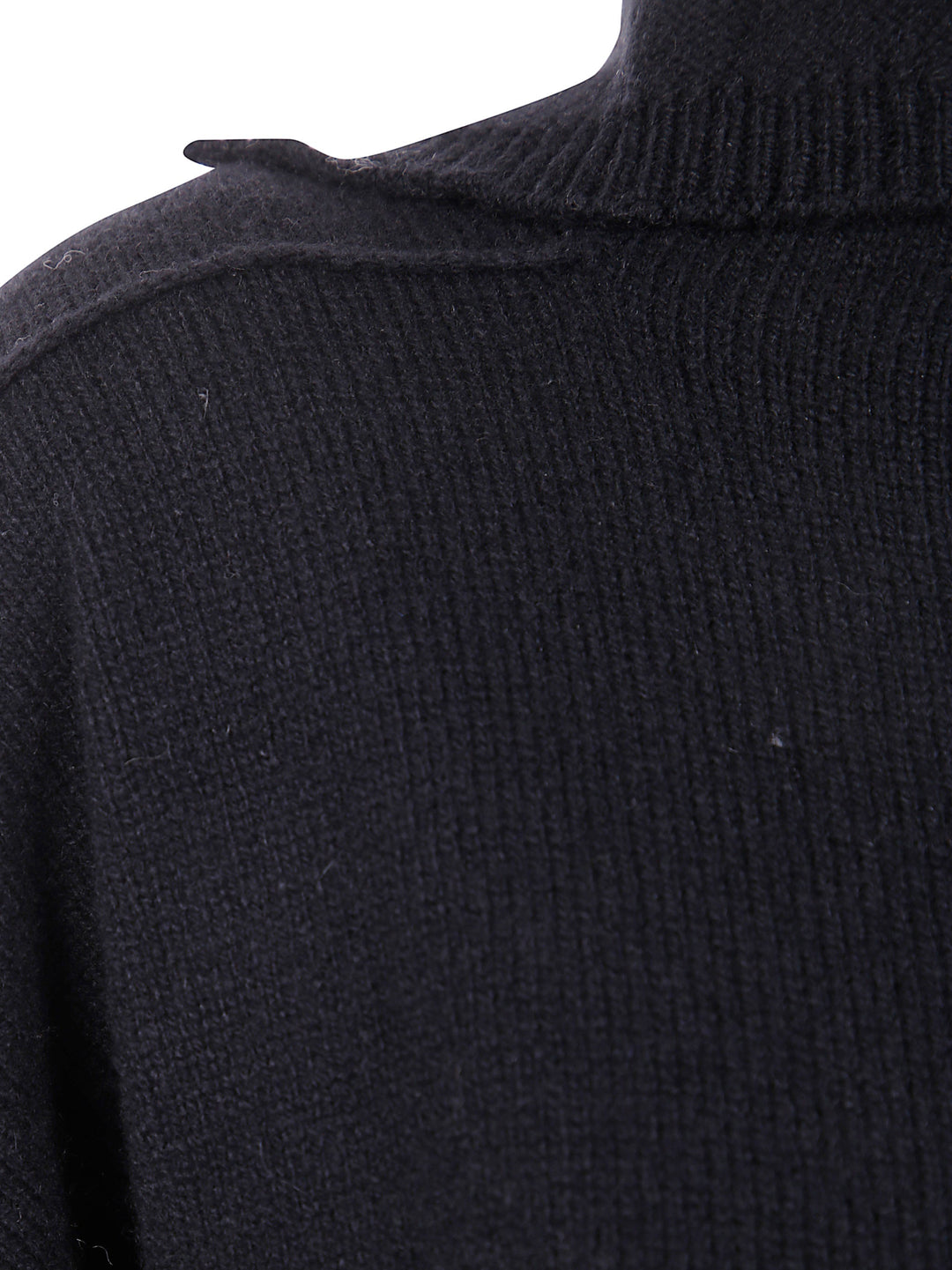 Rick Owens Men "Tabard" Sweater
