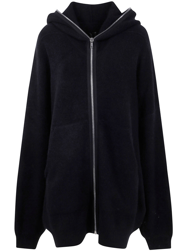 Rick Owens Men "Gimp" Hoodie