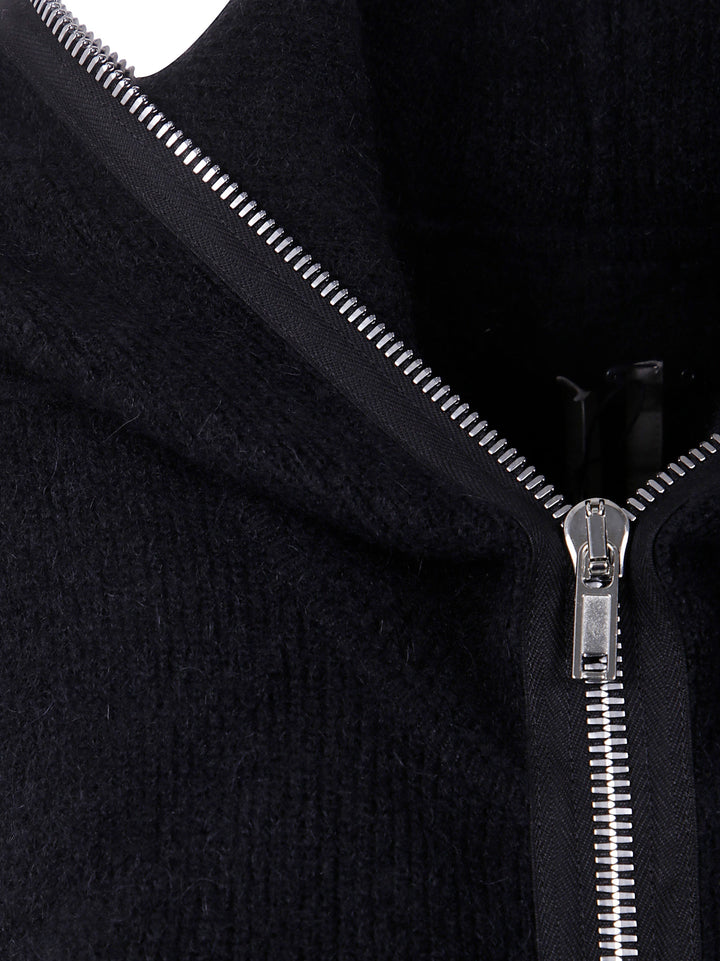 Rick Owens Men "Gimp" Hoodie