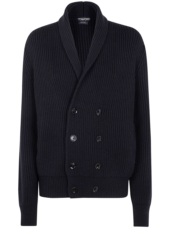Tom Ford Men Knitwear Cardigan