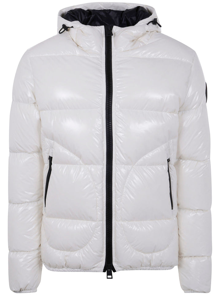 Herno Men "Bomber Gloss" Jacket