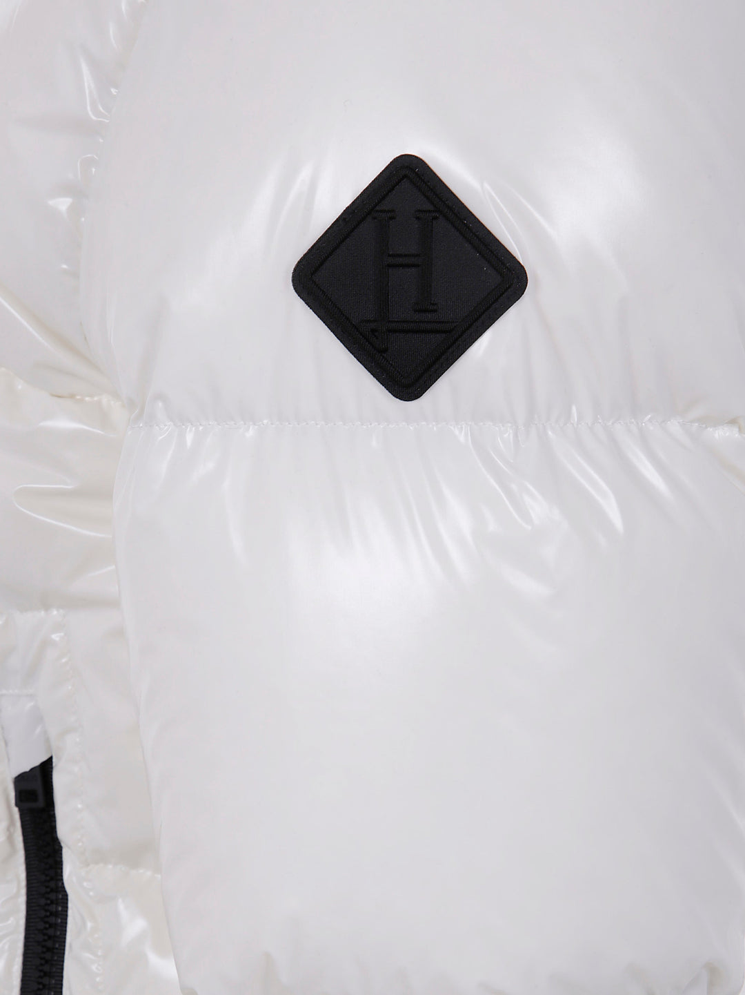 Herno Men "Bomber Gloss" Jacket