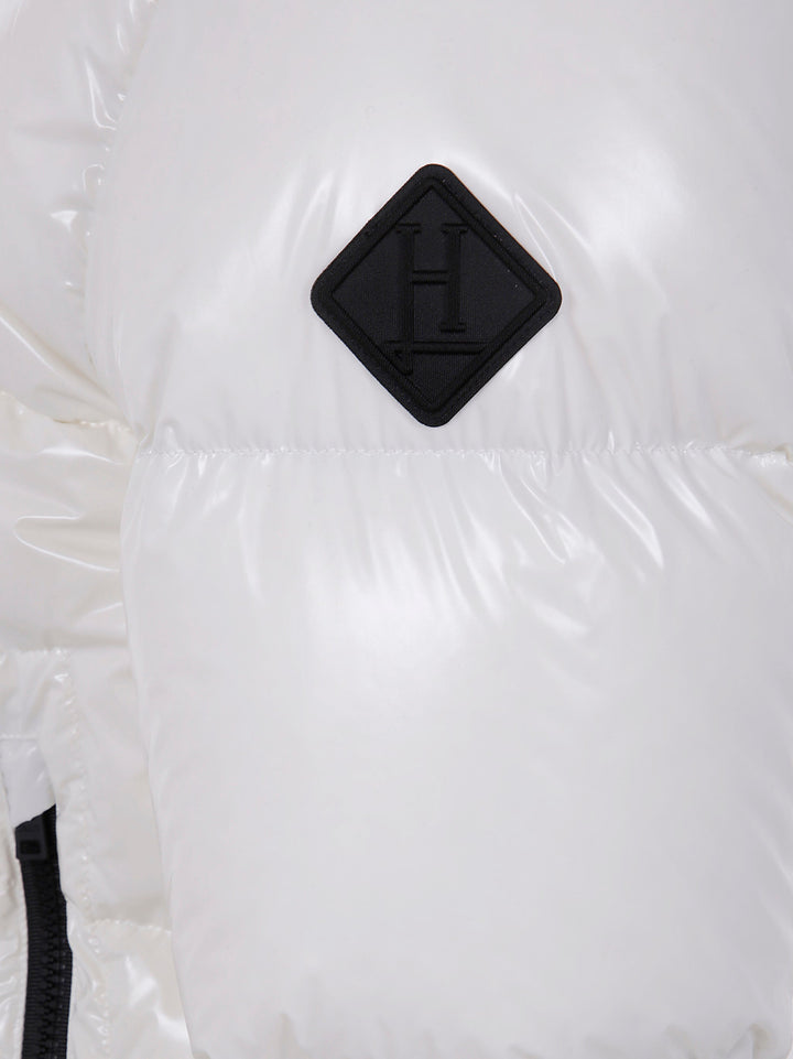 Herno Men "Bomber Gloss" Jacket