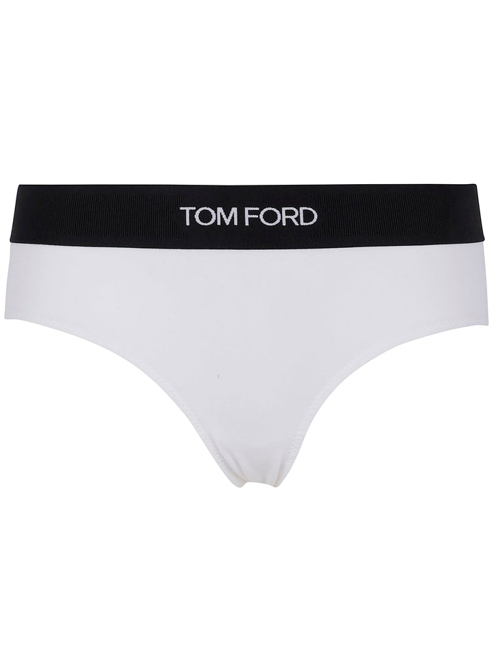 Tom Ford Women Modal "Signature" Boy Shorts