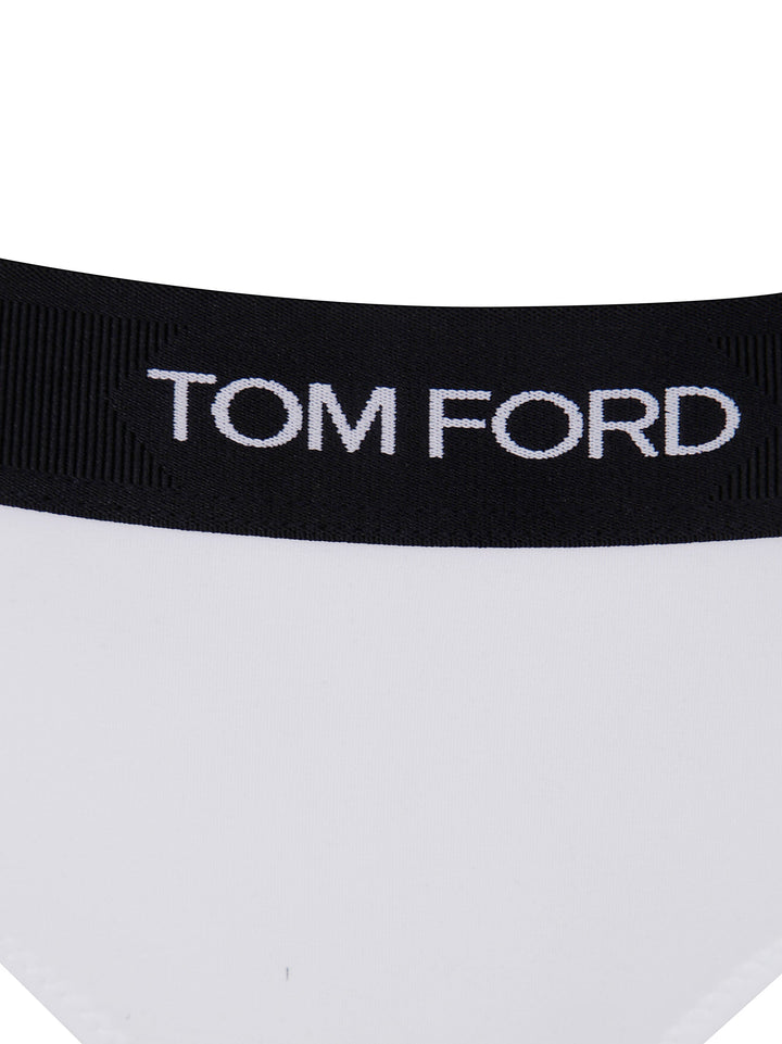 Tom Ford Women Modal "Signature" Boy Shorts