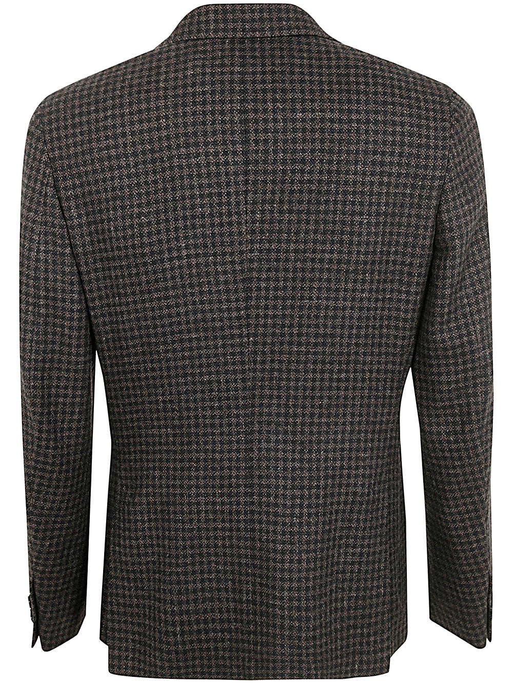 Zegna Men Wool, Linen And Cashmere Jacket