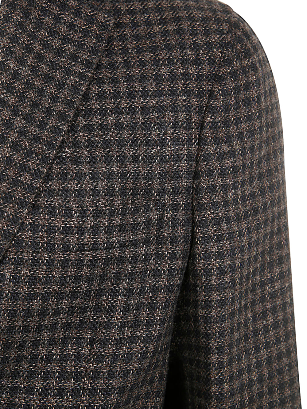 Zegna Men Wool, Linen And Cashmere Jacket