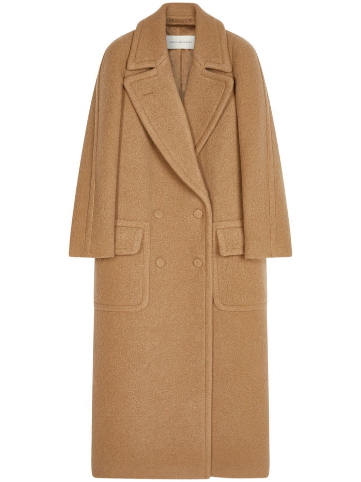 Dries Van Noten Women 00130 Randia 9222 W.W.Coat