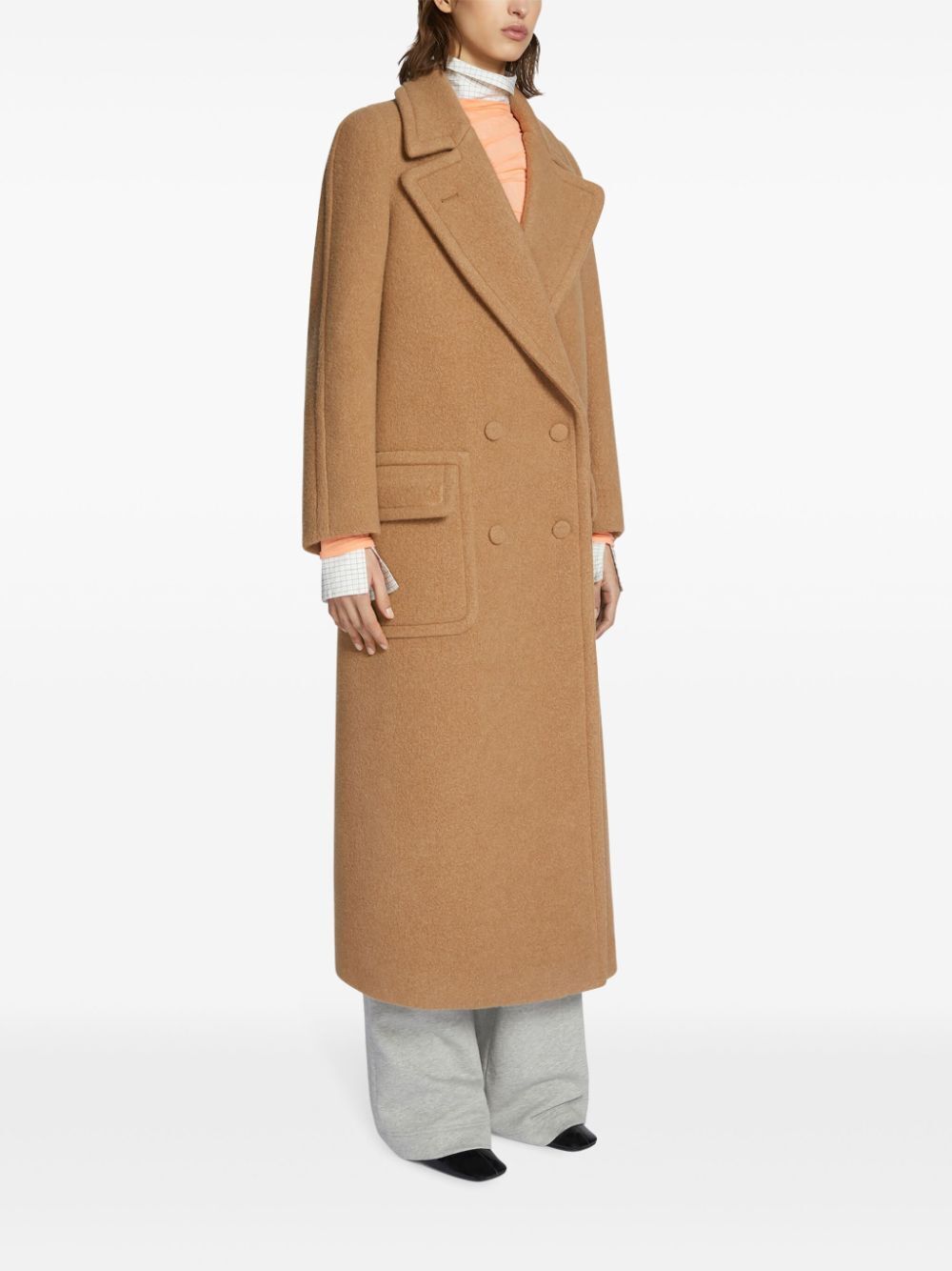 Dries Van Noten Women 00130 Randia 9222 W.W.Coat