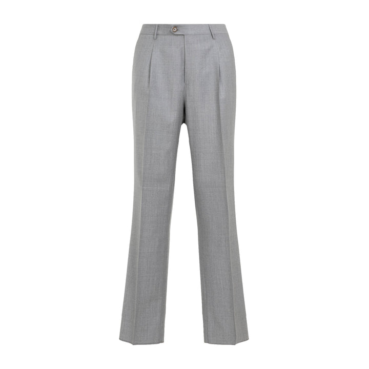 Etro Single Pleat Pants Men