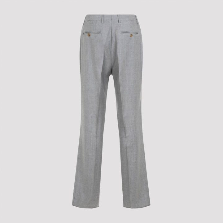 Etro Single Pleat Pants Men