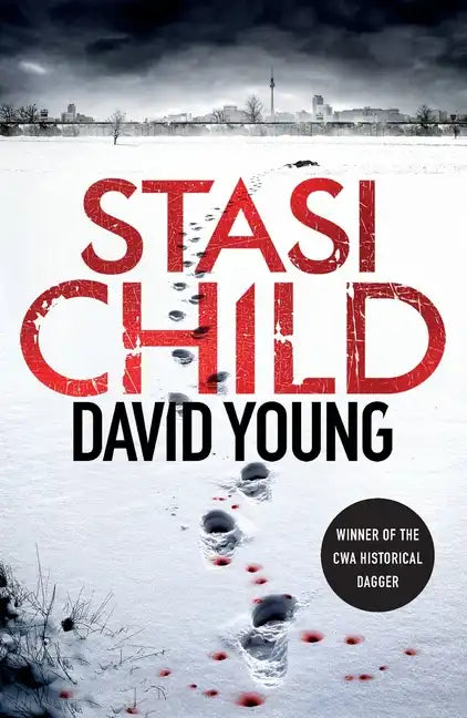 Stasi Child: A Karin Müller Thriller - Paperback