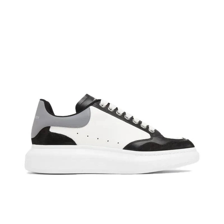 Alexander McQueen Colour-Block Low-Top Sneakers &