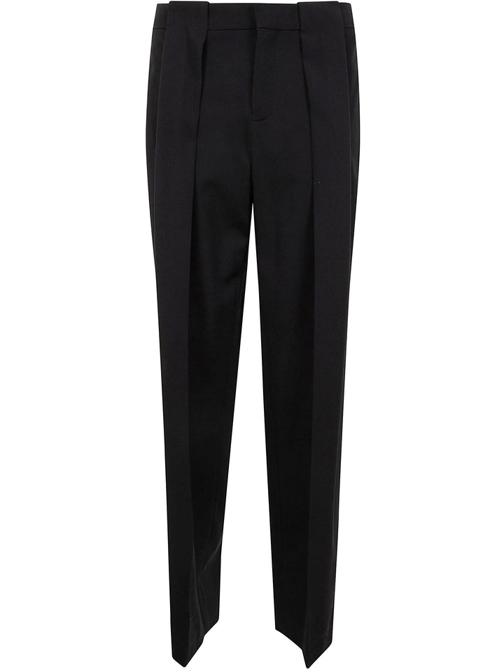 Balmain Men Gdp Pleated Pants