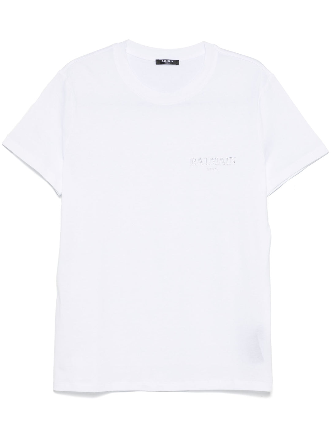 Balmain Men Balmain Vintage Gel T-Shirt - Slim Fit