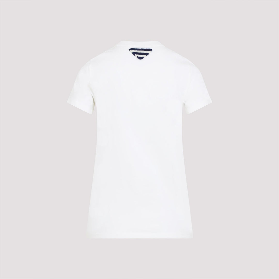 Prada Cotton T-Shirt Women