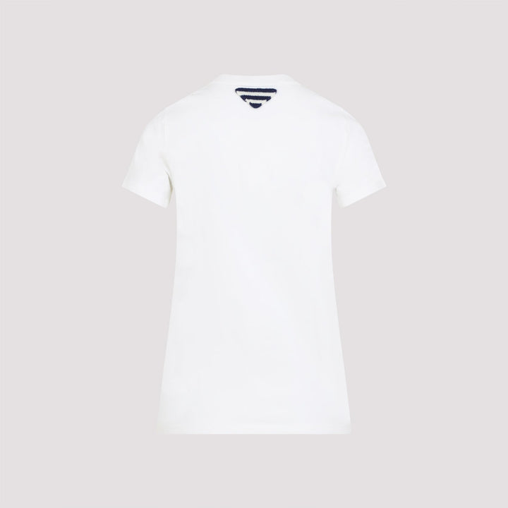 Prada Cotton T-Shirt Women