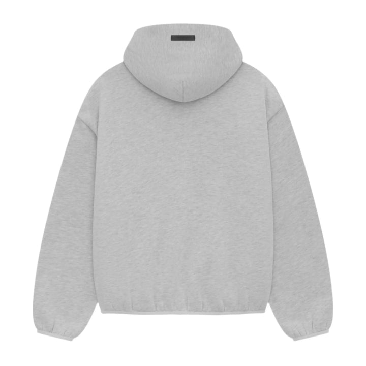 Fear of God Essentials NBA Hoodie Light Heather