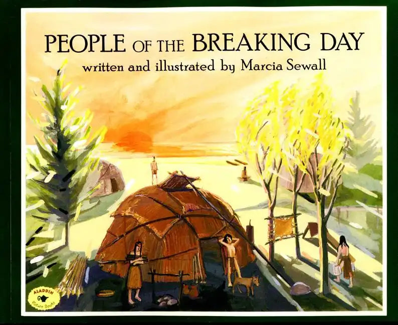 People of the Breaking Day - Paperback