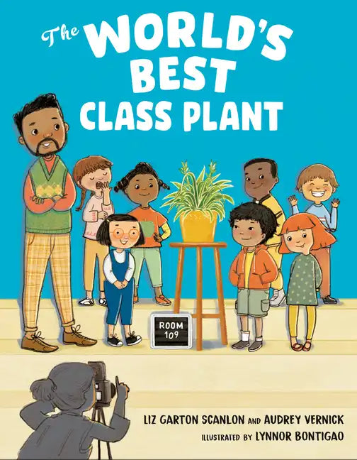 The World's Best Class Plant - Hardcover