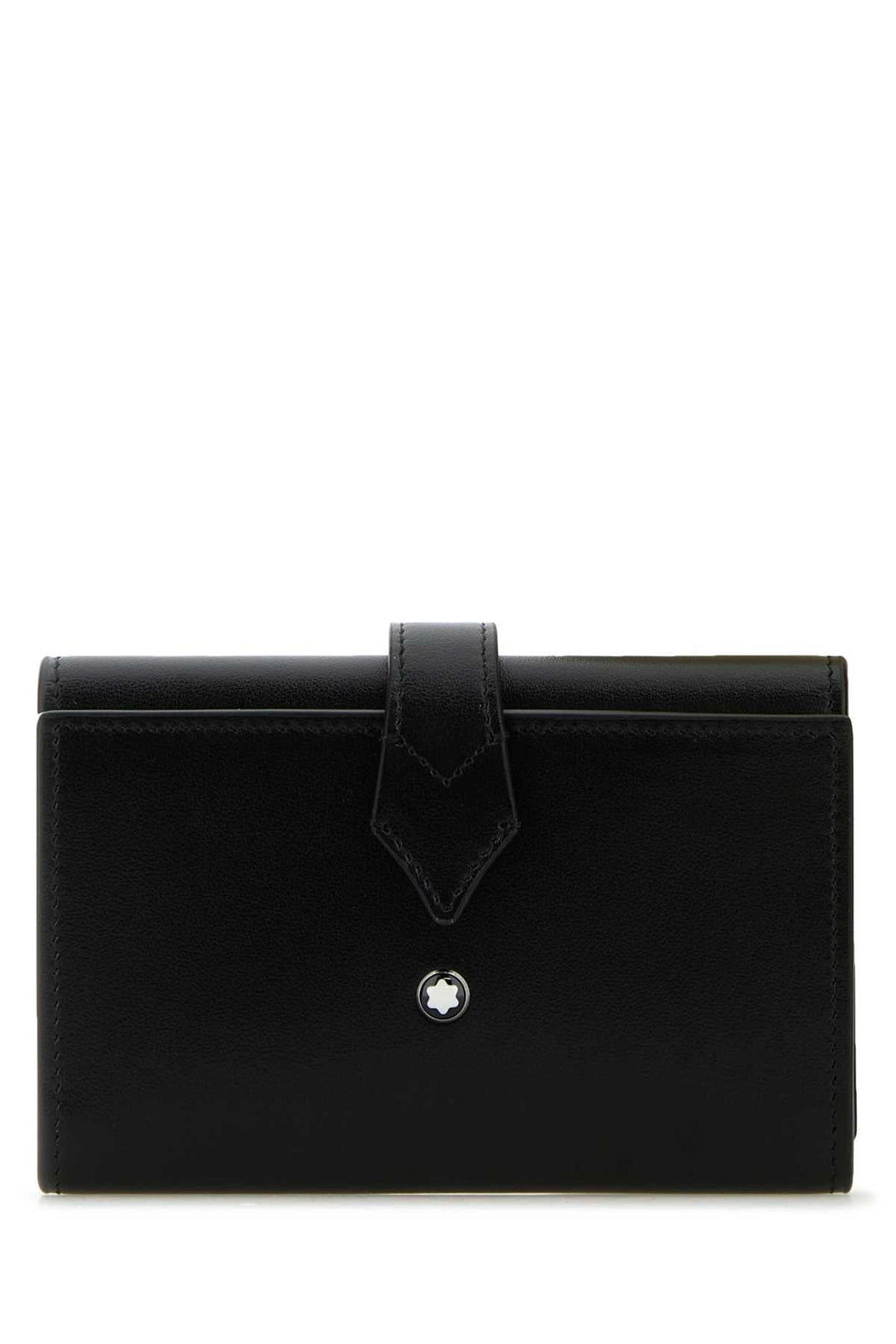 MONTBLANC Mini Leather Wallet - Meisterstück Card Holder