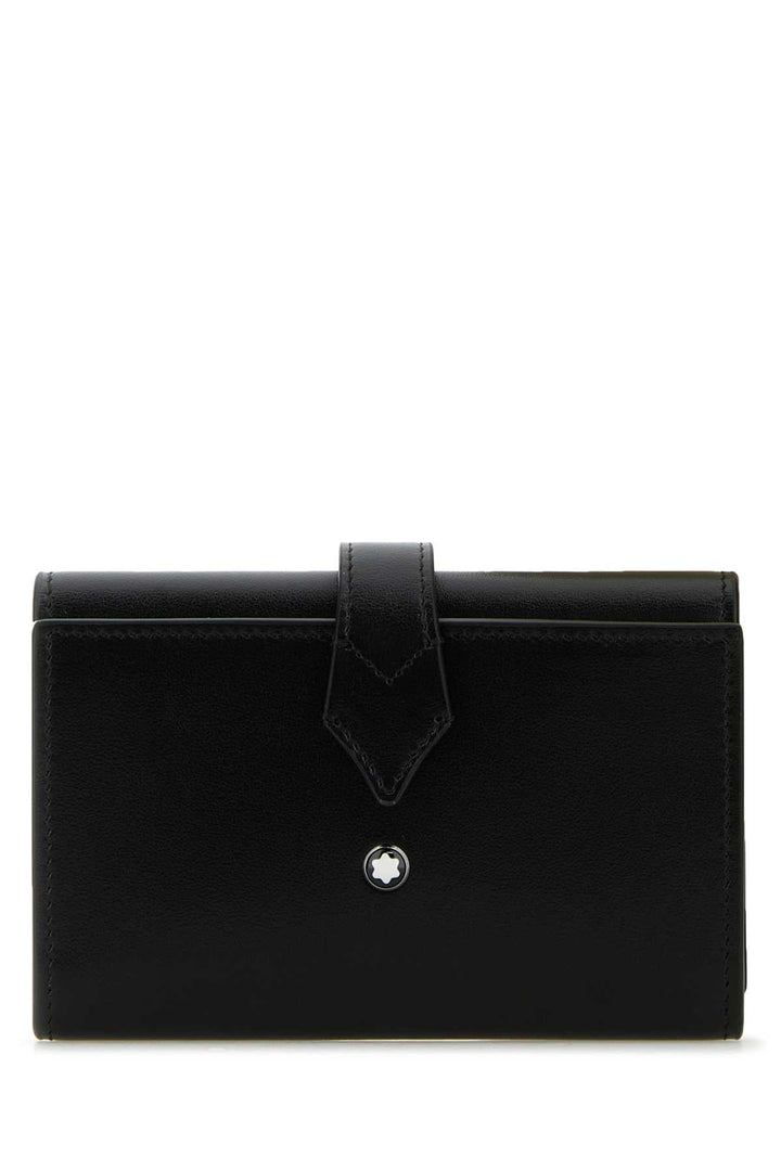 MONTBLANC Mini Leather Wallet - Meisterstück Card Holder