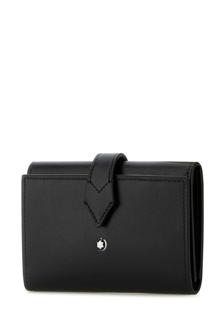 MONTBLANC Mini Leather Wallet - Meisterstück Card Holder