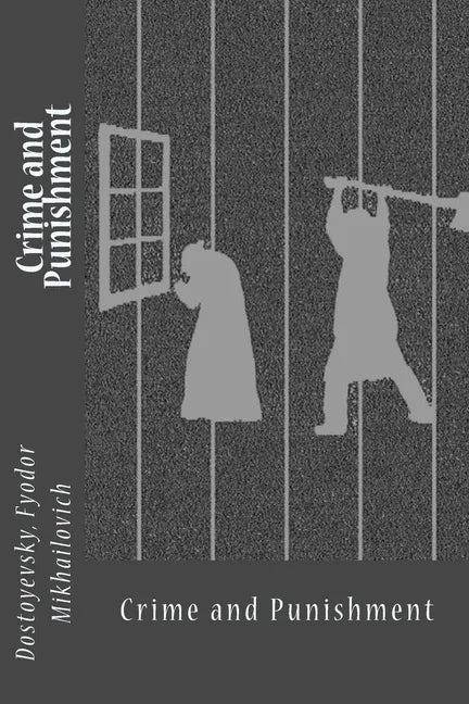 Crime and Punishment - Paperback