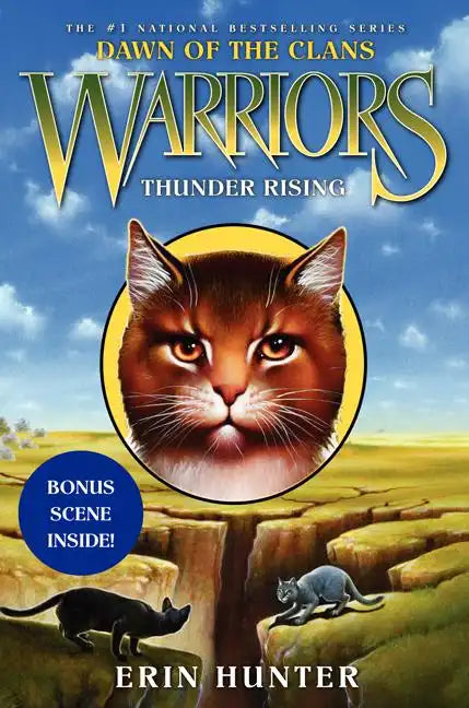 Thunder Rising - Hardcover