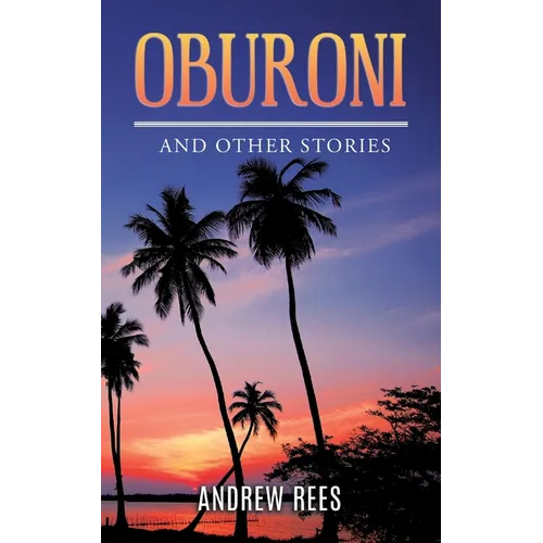 Oburoni and Other Stories - Paperback