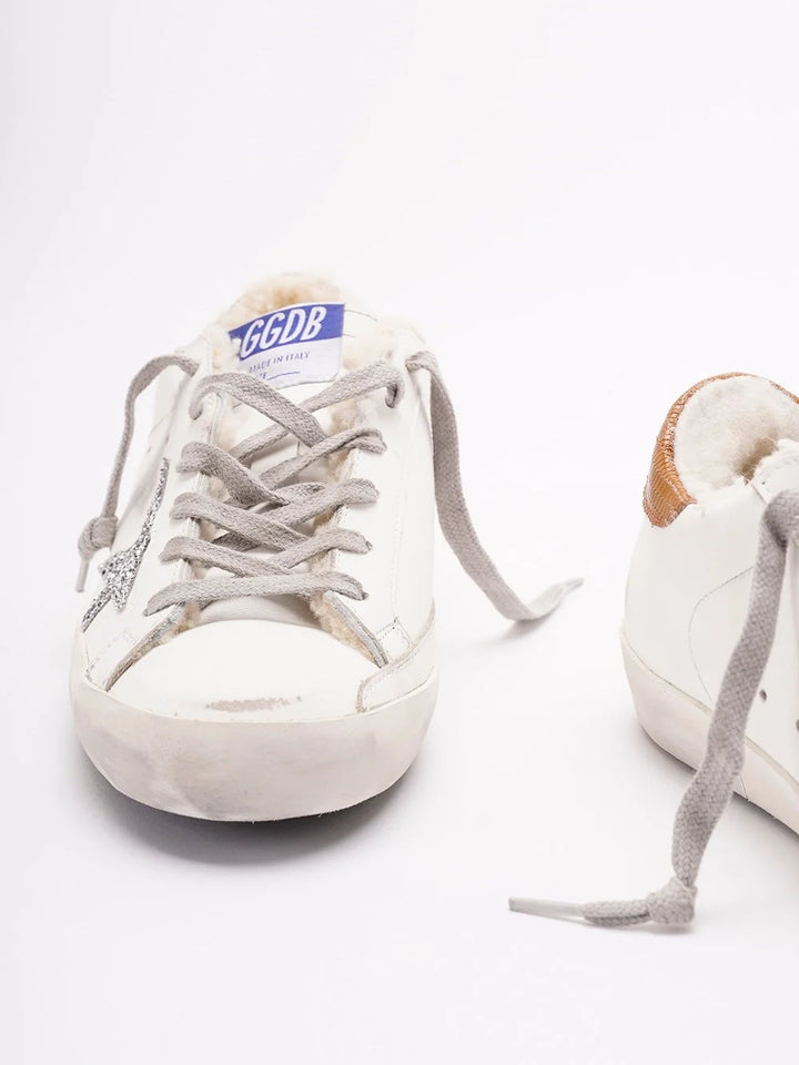 Golden Goose Women `Super-Star` Sneakers
