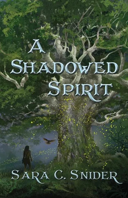 A Shadowed Spirit - Paperback