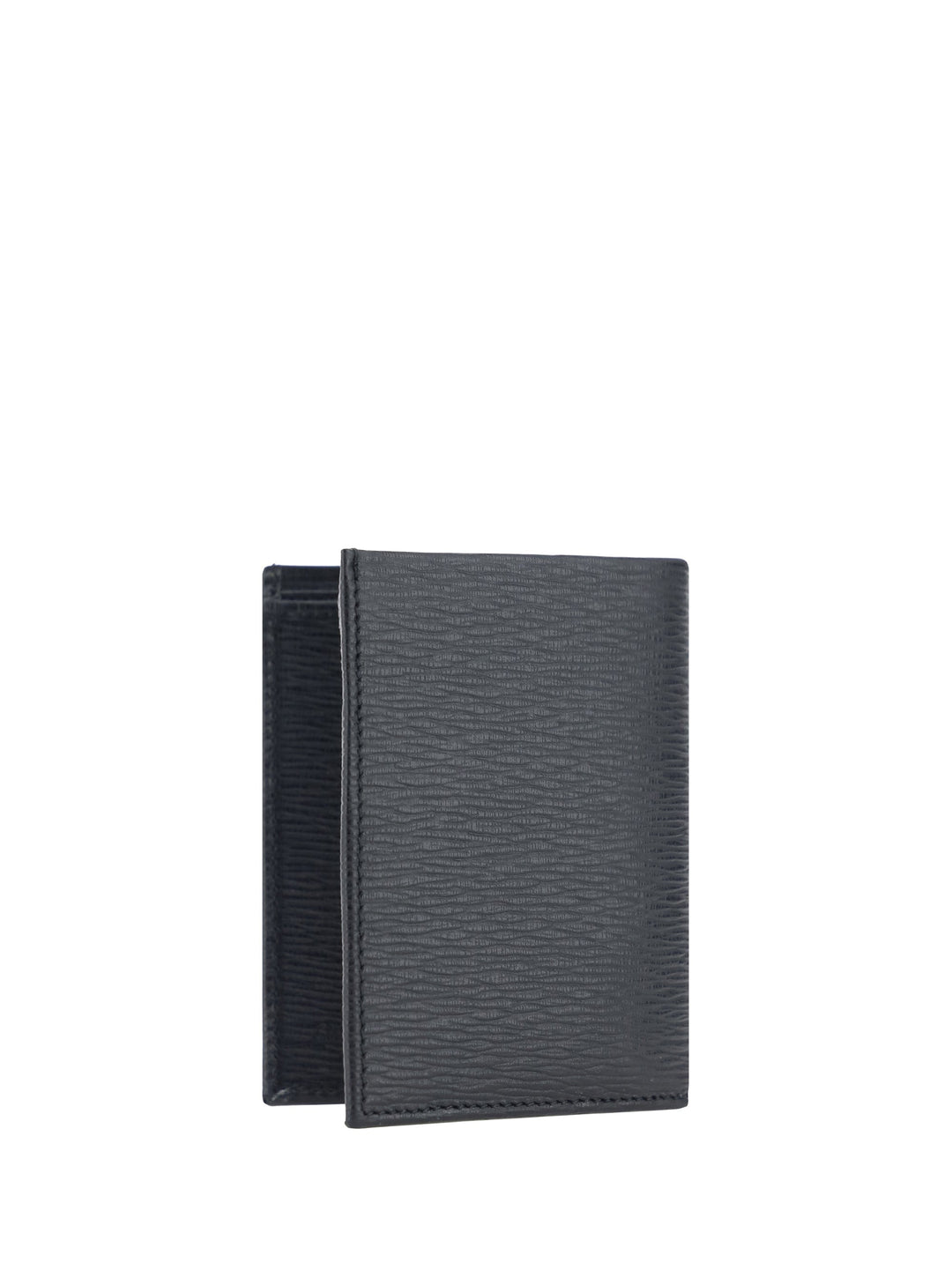 Ferragamo Men Leather Wallet