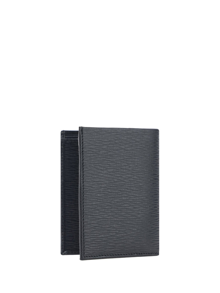 Ferragamo Men Leather Wallet