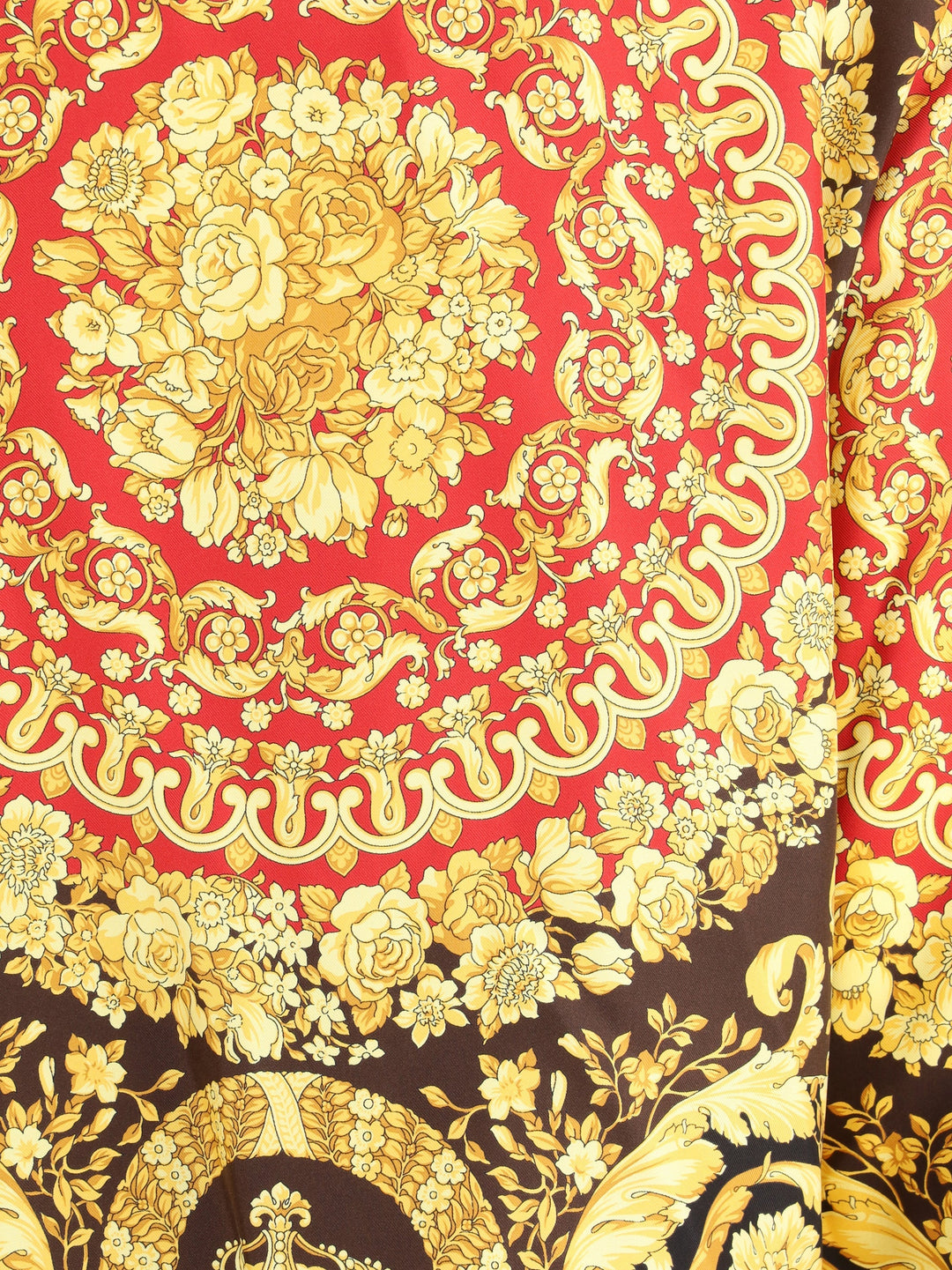 Versace Women Pure Silk Shirt