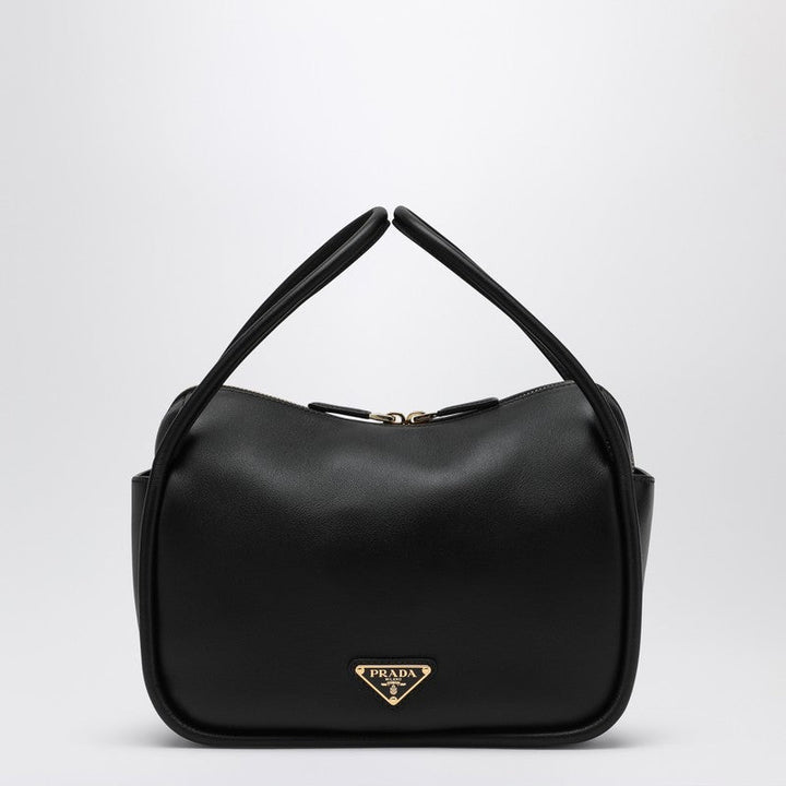 Prada Prada Darling Handbag Black In Leather Women