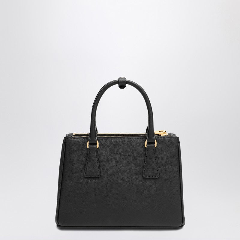 Prada Small Black Galleria Handbag Women